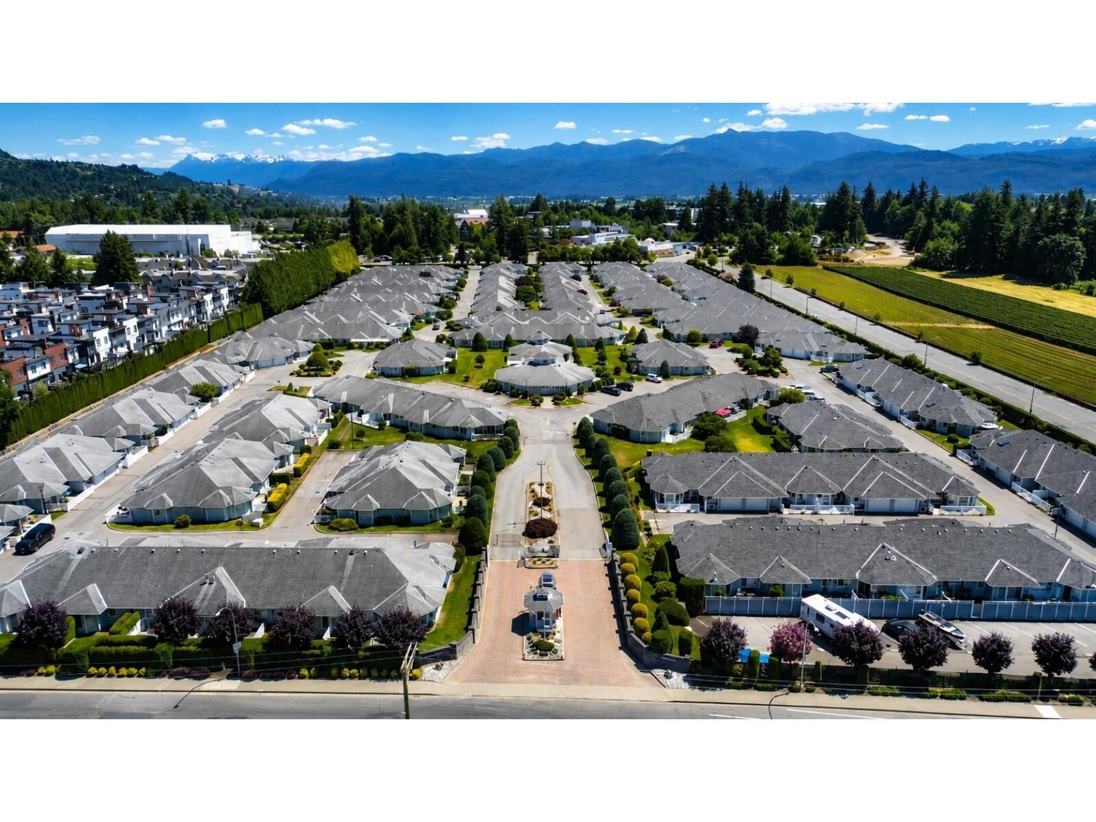 Property Photo:  1450 McCallum Road 89  BC V2S 8A3 