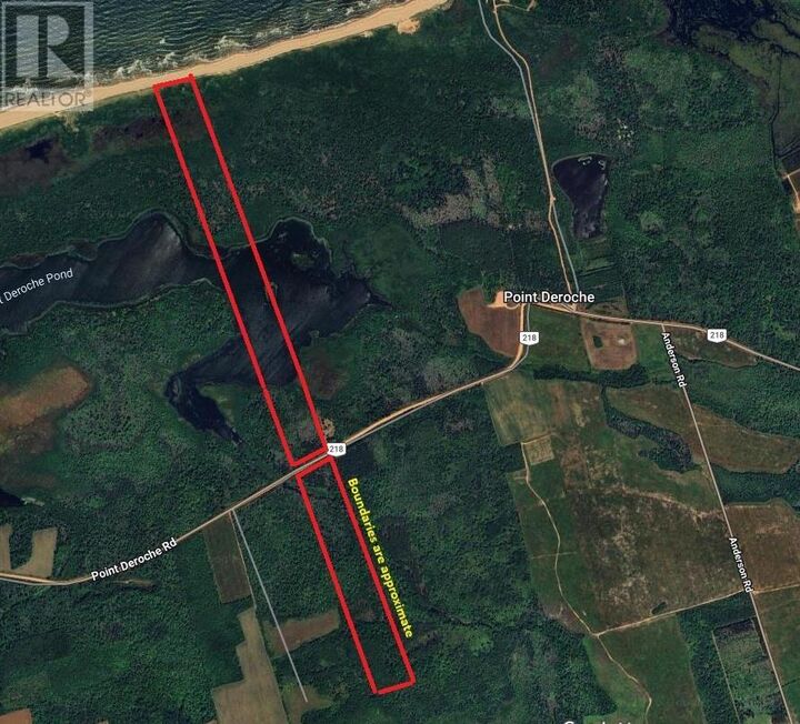 Property Photo:  Acreage Point Desroche Road  PE C0A 1T0 