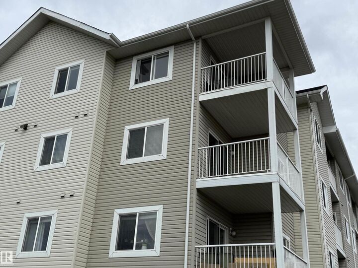 Property Photo:  #301 4309 33 St  AB T7Z 0C4 