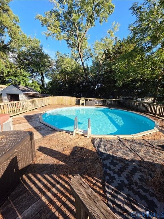 Property Photo:  1343 Bartlett Road  VA 23231 