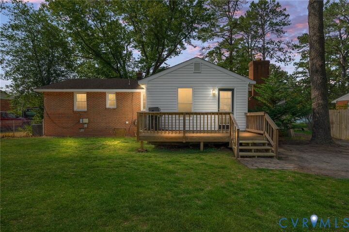 Property Photo:  1343 Bartlett Road  VA 23231 