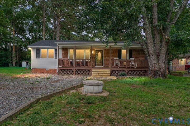 Property Photo: 1343 Bartlett Road VA 23231