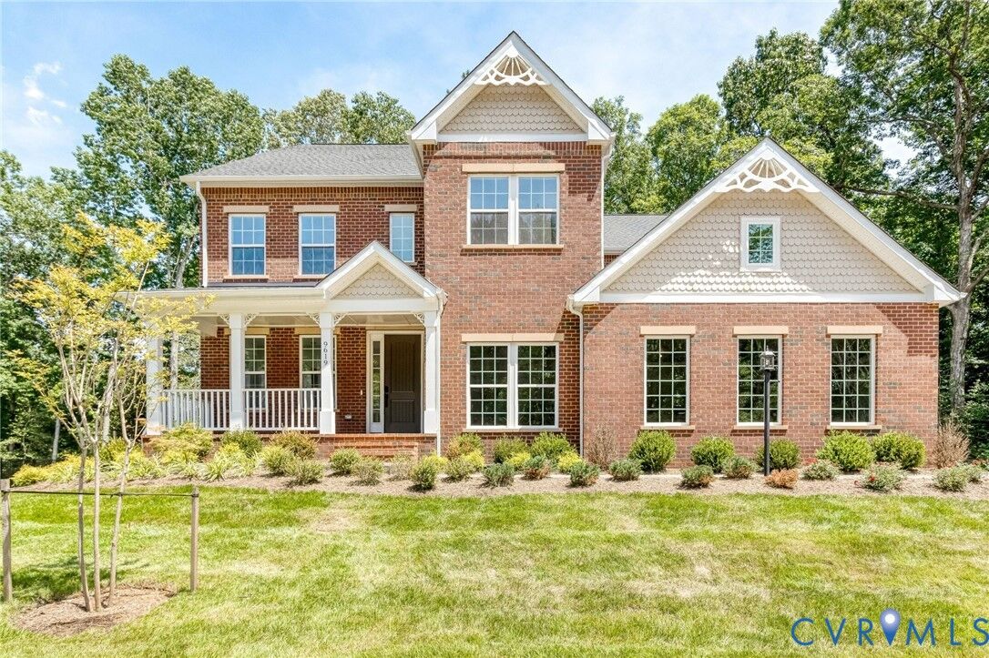 Property Photo:  9619 Summercreek Trail  VA 23832 