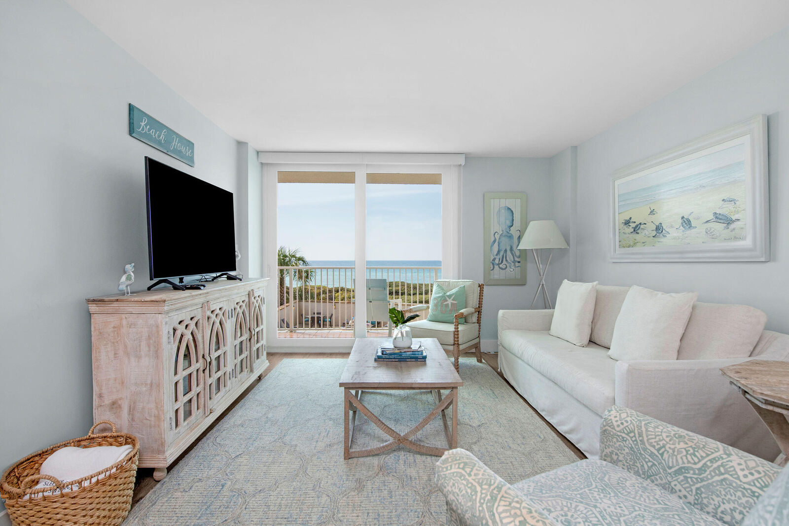 Property Photo:  3768 E County Hwy 30A Unit 201  FL 32459 