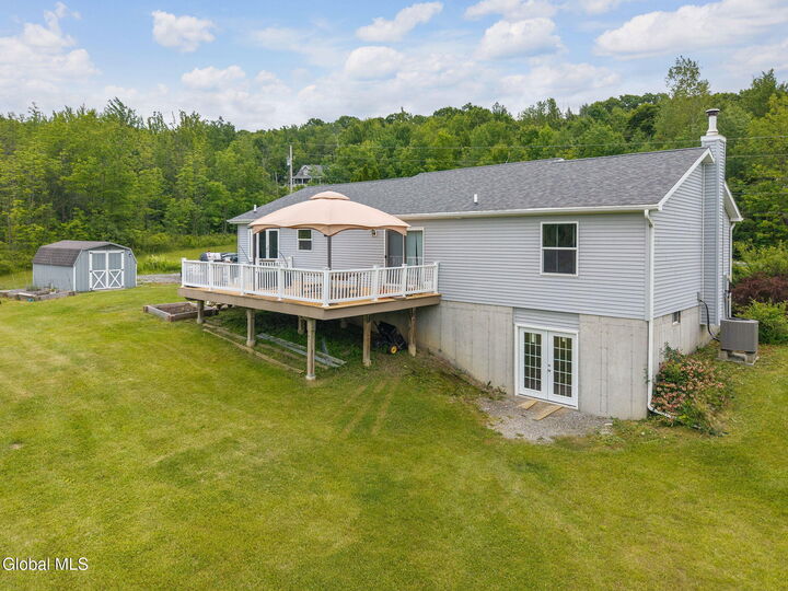 Property Photo:  145 Three Track Mtn Road  NY 12187 