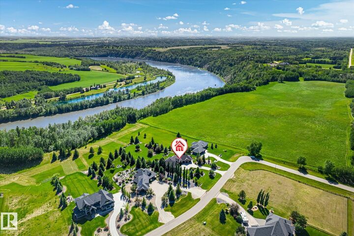 Property Photo: 3 Blackhawk Drive AB T7Y 1A8
