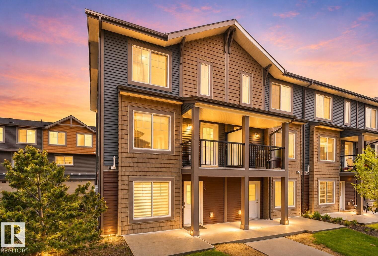 Property Photo:  3025 151 Avenue NW 35  AB T5Y 3W4 