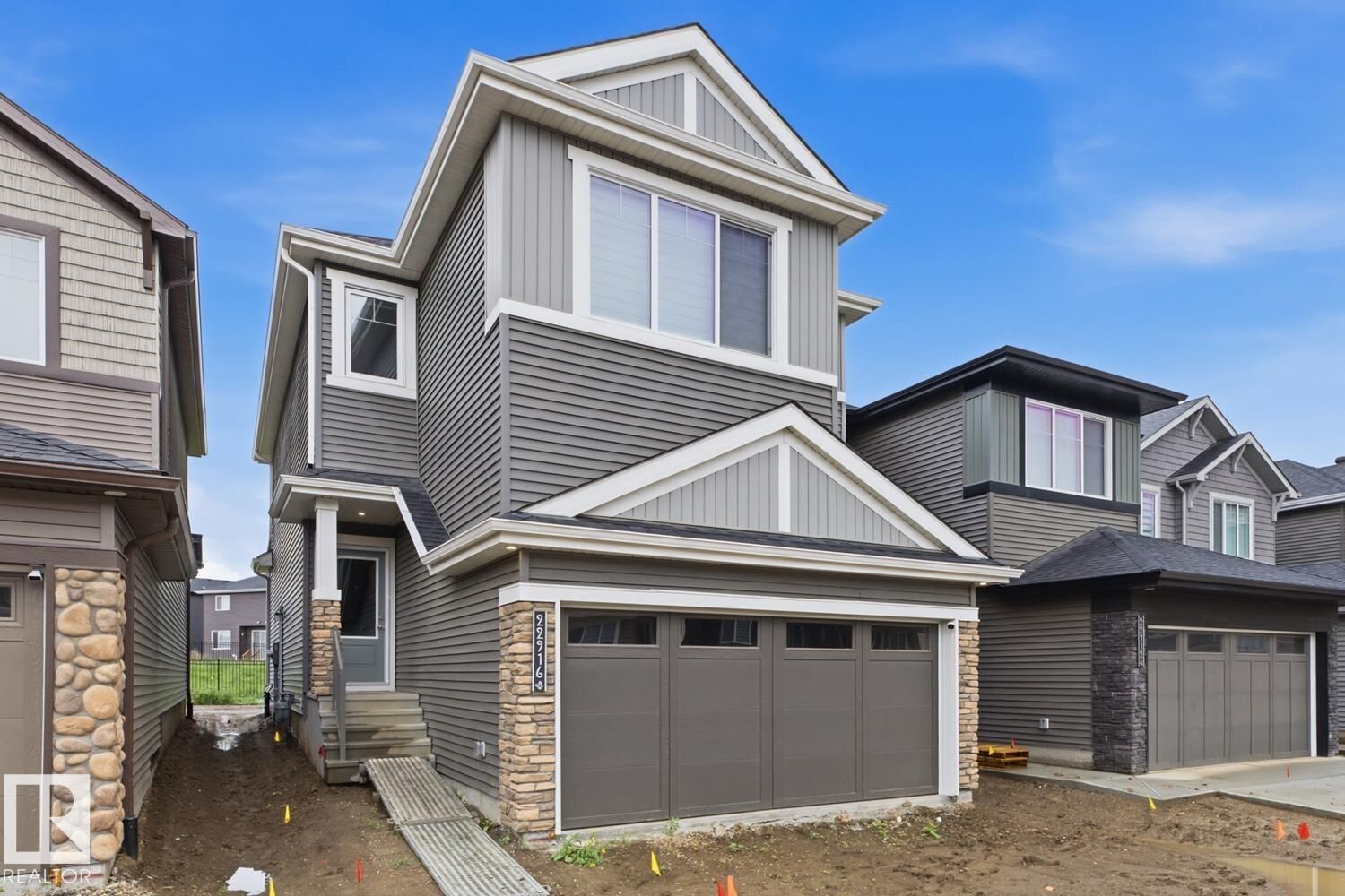 Property Photo:  22916 82 Ave NW  AB T5T 4N5 