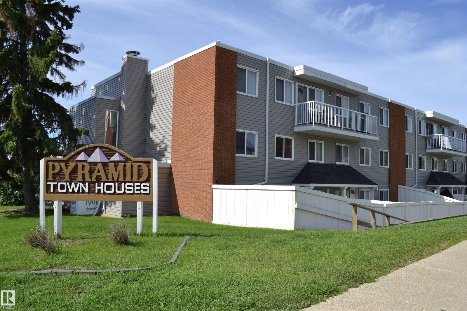 Property Photo:  14530 52 Street NW 109  AB T5A 3K5 