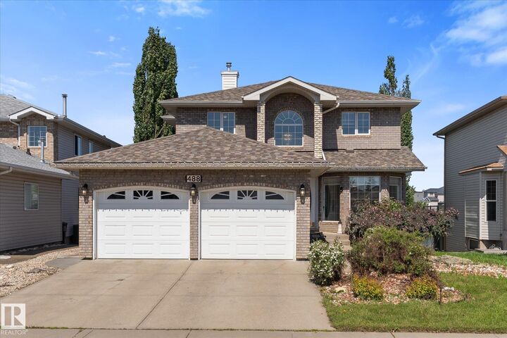 Property Photo:  488 Klarvatten Lake Wynd NW  AB T5Z 3G7 