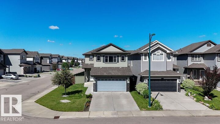 Property Photo: 1306 32A Street NW AB T6T 0Z3