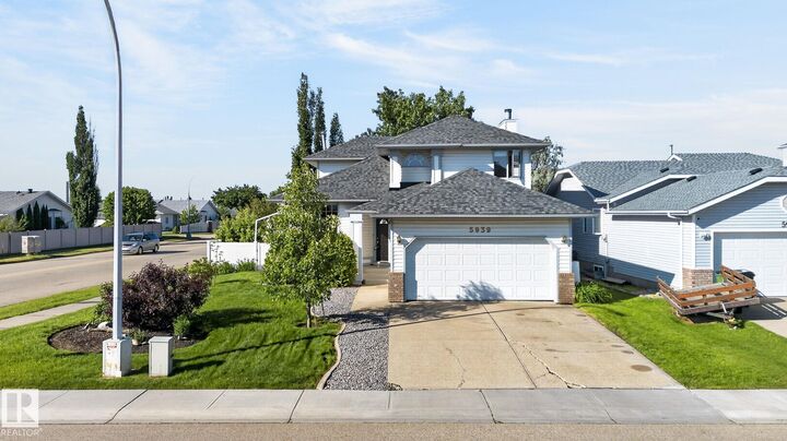Property Photo:  5939 157 Avenue NW  AB T5Y 2M8 