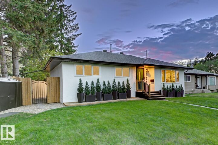 Property Photo:  10328 73 Street NW  AB T6A 2X4 