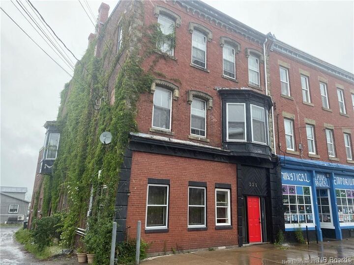 Property Photo: 325 Main Street NB E2K 1H7