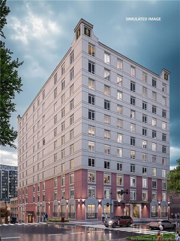 Property Photo:  99 King Street Penthouse H  NB E2L 2H7 