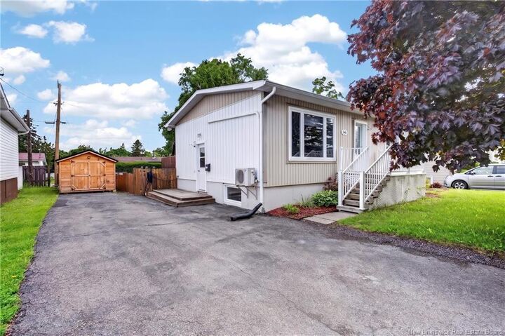 Property Photo:  343 Dover Street  NB E3N 3M8 