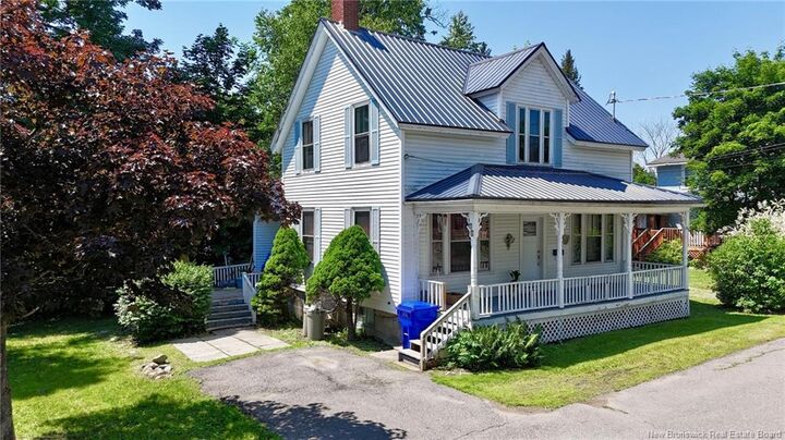 Property Photo:  20 George Street  NB E3L 2A8 