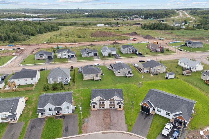 Property Photo: 37 Alosier Crescent NB E1K 0A1