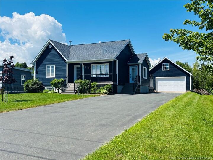 Property Photo: 553 Rue Rivière à La Truite NB E1X 1A7
