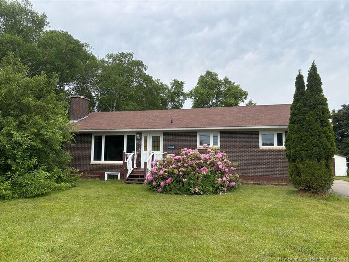 Property Photo:  2182 Main Street  NB E8G 2M4 