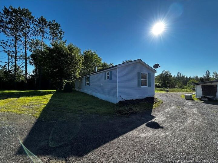 Property Photo:  70 Canal Road  NB E5C 1K1 
