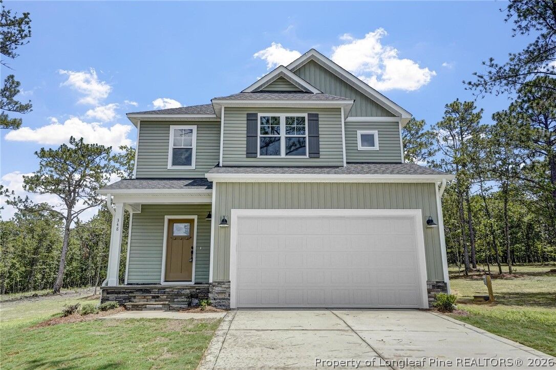Property Photo:  348 Travelers Way  NC 27546 
