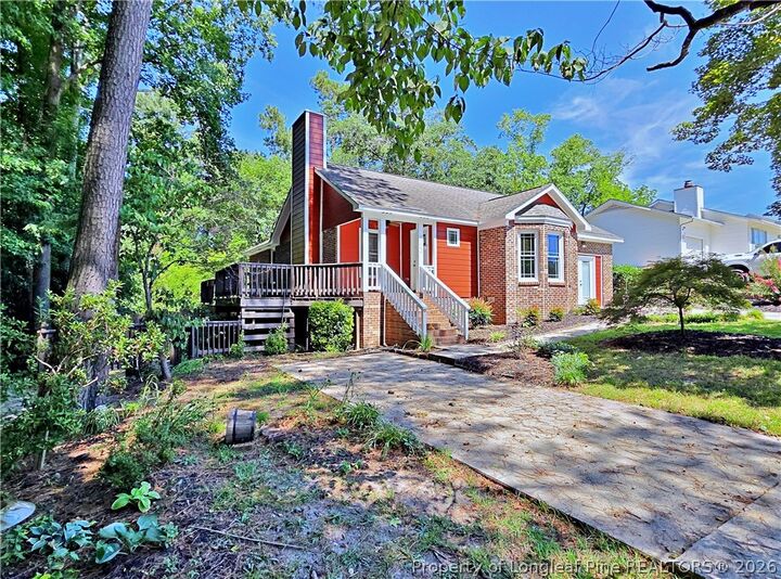 Property Photo:  4122 Mill Bridge Road  NC 28348 