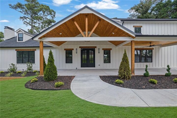 Property Photo:  11505 Elkins Road  GA 30076 