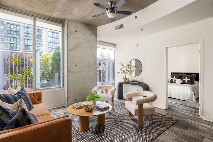 Property Photo:  855 Peachtree Street NE 1107  GA 30308 