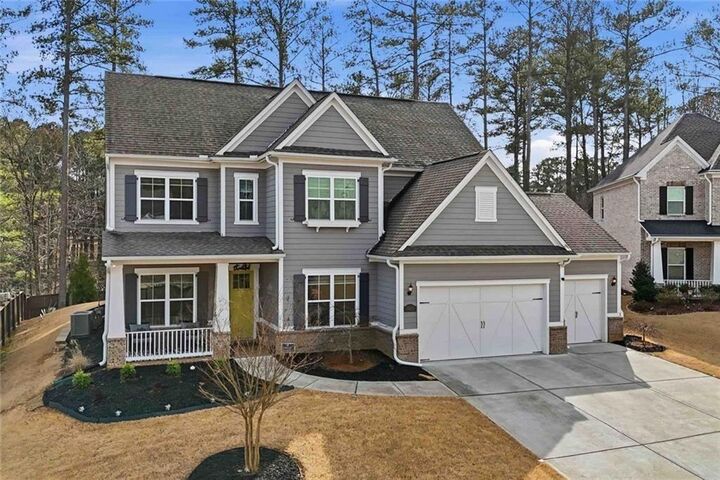 Property Photo: 3855 Tamberly Way GA 30152