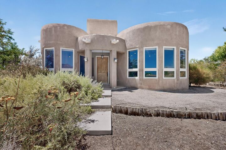 Property Photo:  493 Angel Road NE  NM 87048 