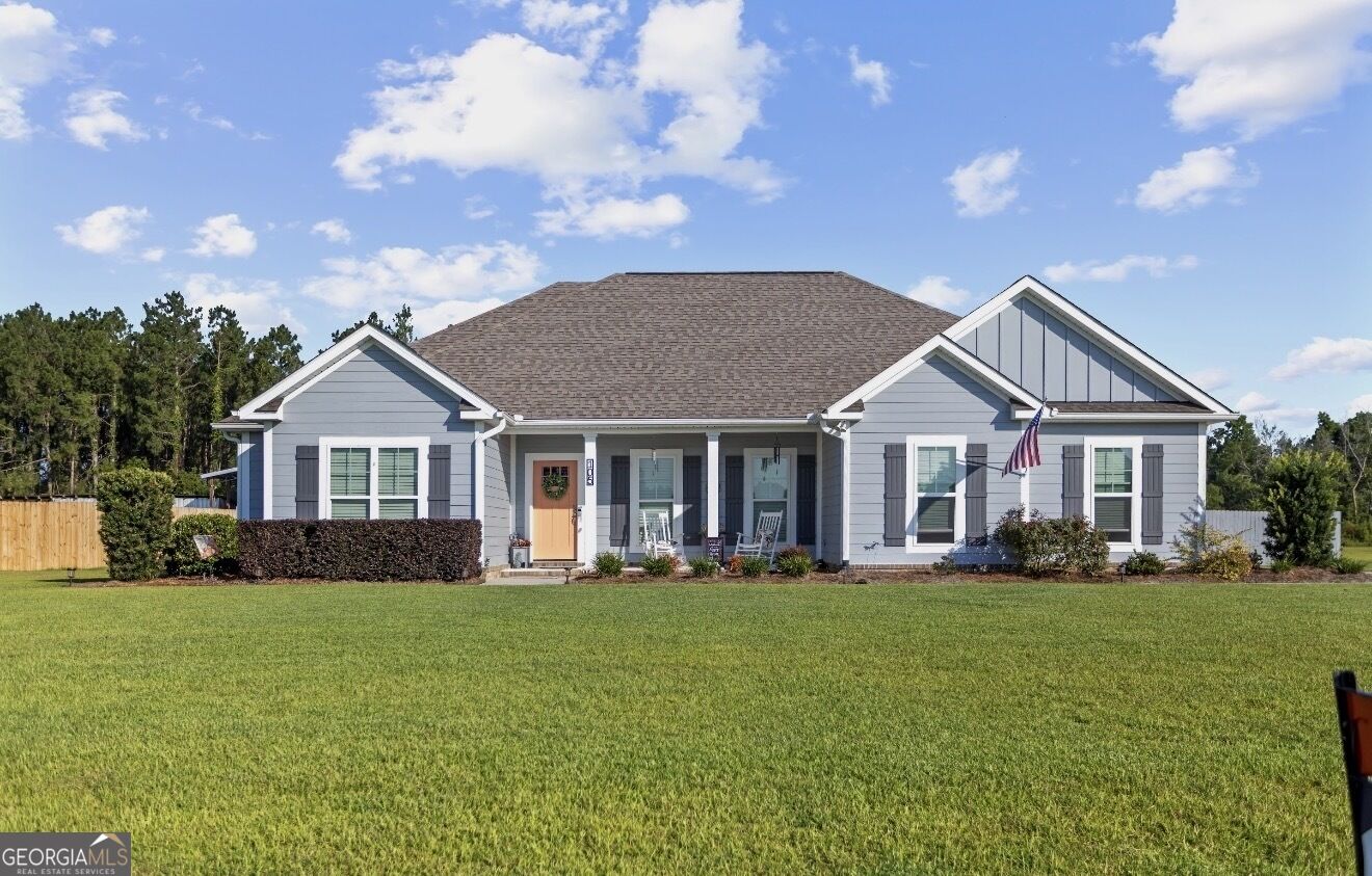 Property Photo: 105 Bluff Oak Drive GA 30415