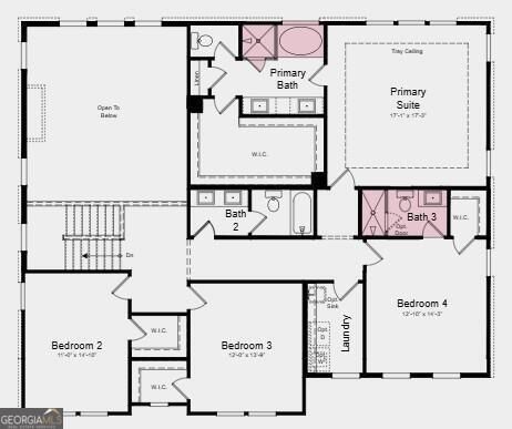 Property Photo:  3213 Danlow Court  GA 30152 
