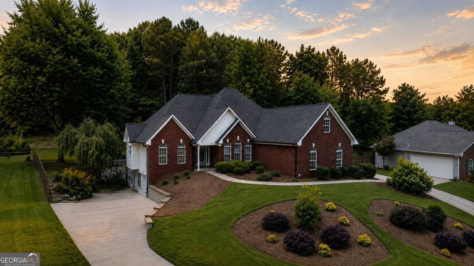 Property Photo:  6015 Cedar Lake Trail  GA 30052 