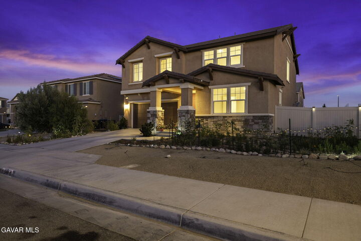 Property Photo: 5148 W Avenue J5 CA 93536