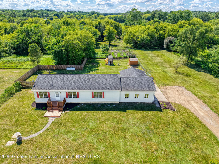 Property Photo:  3248 Lienhart Road  MI 48819 