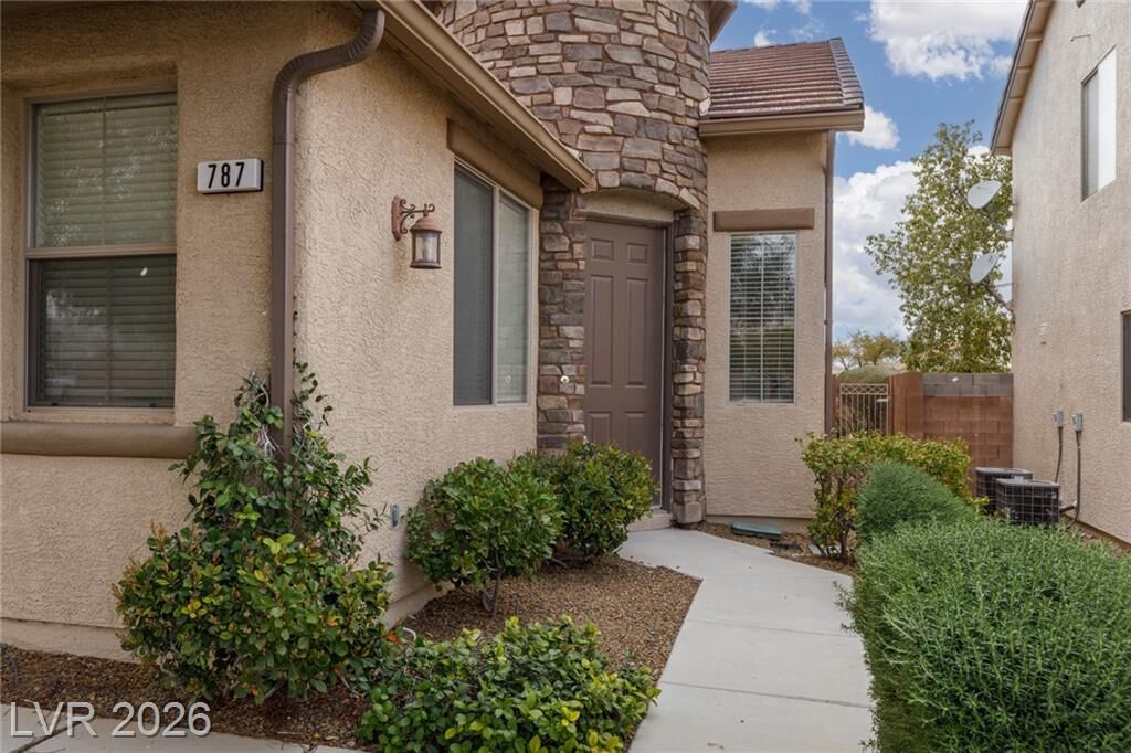 Property Photo:  787 Rise Canyon Drive N/A  NV 89052 