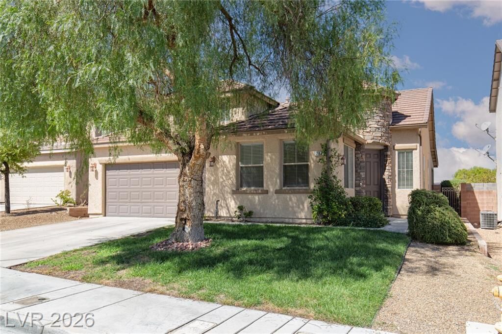 Property Photo: 787 Rise Canyon Drive N/A NV 89052
