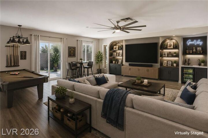 Property Photo: 5732 Aspen Park Lane NV 89081