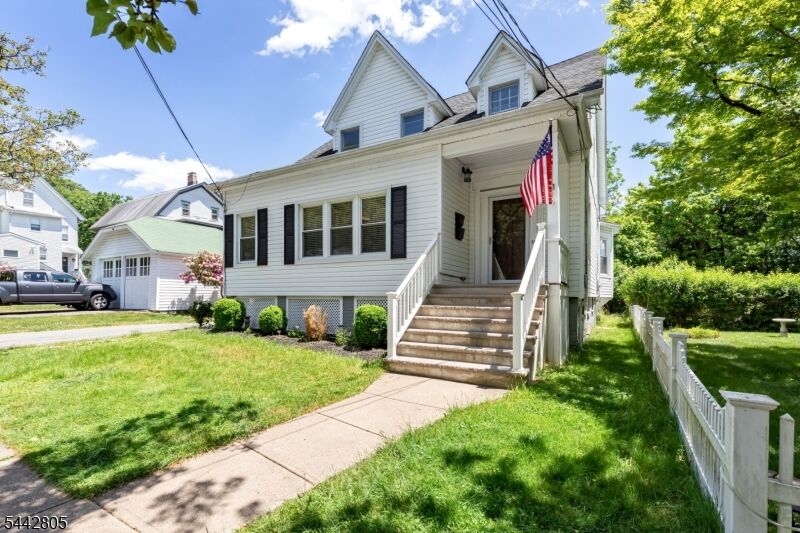 Property Photo: 11 Milton Pl 2 NJ 07960