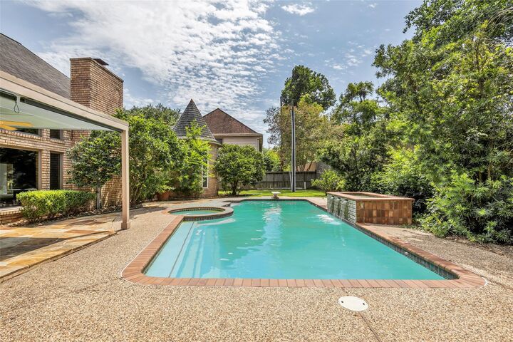 Property Photo:  4202 Canterwood Drive  TX 77068 