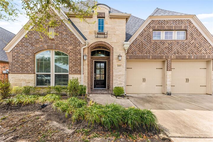 Property Photo:  2419 Elmwood Trail  TX 77493 