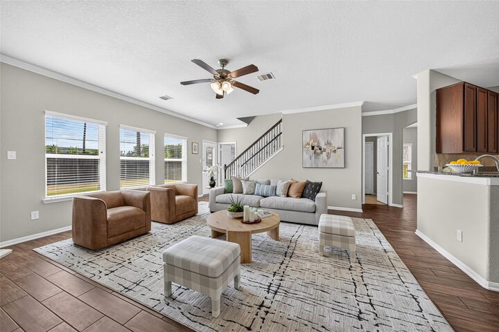 Property Photo:  4143 Fair Country Lane  TX 77449 