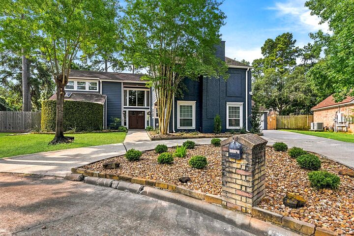 Property Photo: 10507 Normont Drive TX 77070