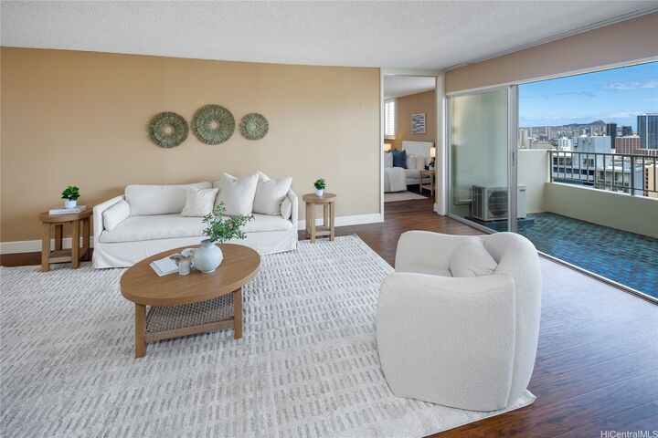Property Photo:  927 Prospect Street 1103  HI 96822 