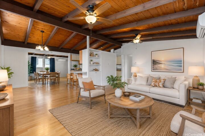 Property Photo:  1453 Onipaa Street  HI 96819 