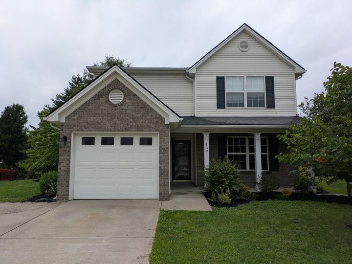Property Photo:  159 Ransom Trace  KY 40324 