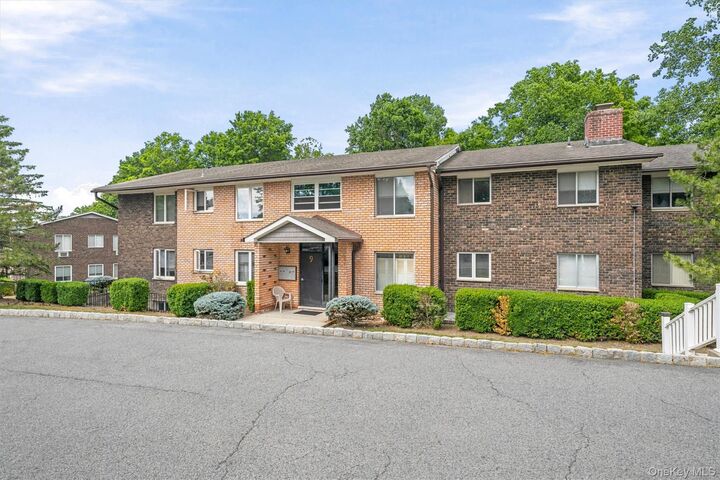 Property Photo: 9 Barnett Drive 102 NY 10950