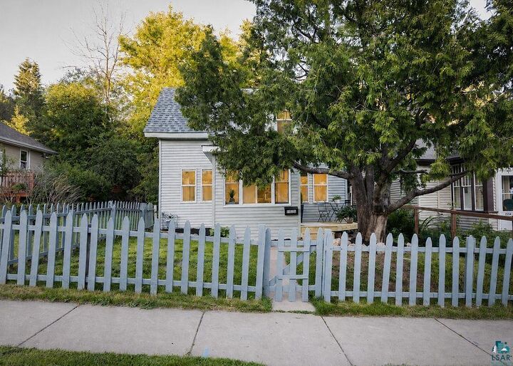 Property Photo: 1536 N 8th Ave E MN 55805