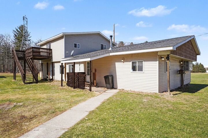 Property Photo:  7154 Barkley  MI 48768 